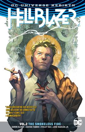 Read The Hellblazer (2016-2018)  2 Page 1 in English