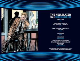 Read The Hellblazer (2016-2018)  2 Page 3 in English