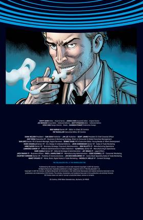 Read The Hellblazer (2016-2018)  2 Page 4 in English