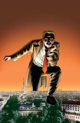 Read The Hellblazer (2016-2018)  2 Page 5 in English