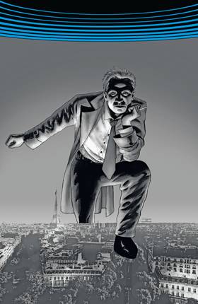 Read The Hellblazer (2016-2018)  2 Page 6 in English