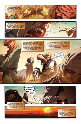 Read The Hellblazer (2016-2018)  2 Page 9 in English