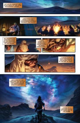 Read The Hellblazer (2016-2018)  2 Page 10 in English