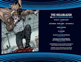 Read The Hellblazer (2016-2018)  3 Page 3 in English