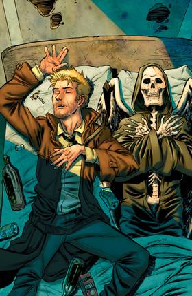 Read The Hellblazer (2016-2018)  3 Page 5 in English