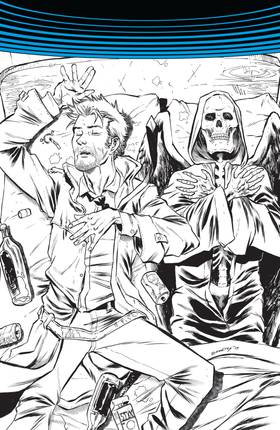 Read The Hellblazer (2016-2018)  3 Page 6 in English