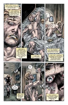 Read The Hellblazer (2016-2018)  3 Page 7 in English