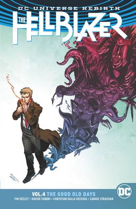 Read The Hellblazer (2016-2018)  4 Page 1 in English