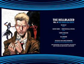 Read The Hellblazer (2016-2018)  4 Page 3 in English