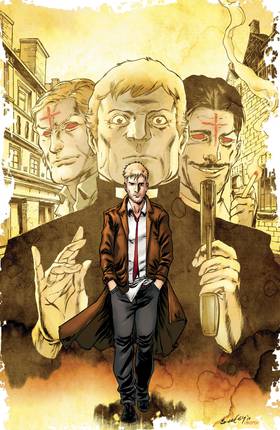 Read The Hellblazer (2016-2018)  4 Page 5 in English
