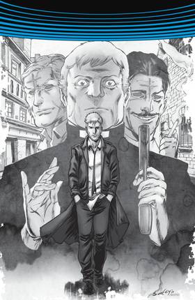 Read The Hellblazer (2016-2018)  4 Page 6 in English
