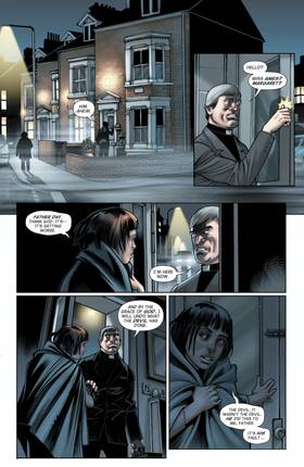 Read The Hellblazer (2016-2018)  4 Page 7 in English
