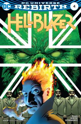 Read The Hellblazer (2016-2018)  8 Page 1 in English