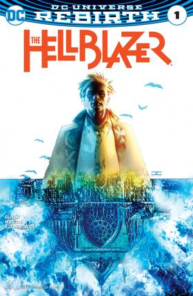 Read The Hellblazer (2016-2018)  5 Page 3 in English
