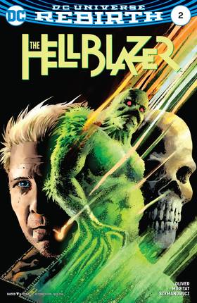 Read The Hellblazer (2016-2018)  6 Page 3 in English