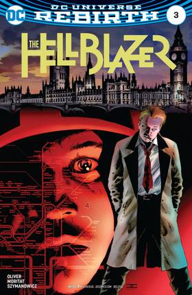 Read The Hellblazer (2016-2018)  7 Page 3 in English