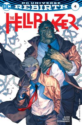 Read The Hellblazer (2016-2018)  8 Page 3 in English