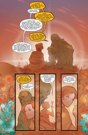 Read The Hellblazer (2016-2018)  6 Page 4 in English