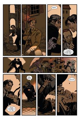 Read The Hellblazer (2016-2018)  5 Page 5 in English