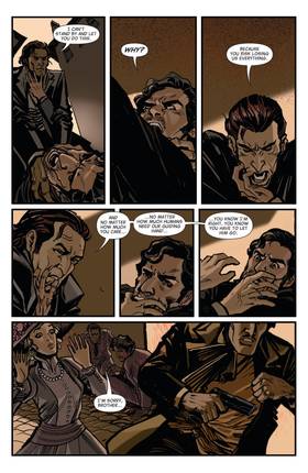 Read The Hellblazer (2016-2018)  5 Page 6 in English