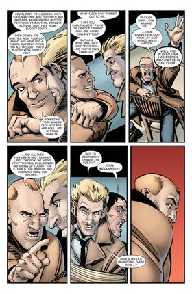 Read The Hellblazer (2016-2018)  8 Page 5 in English
