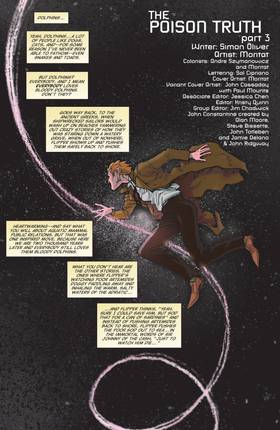 Read The Hellblazer (2016-2018)  7 Page 5 in English