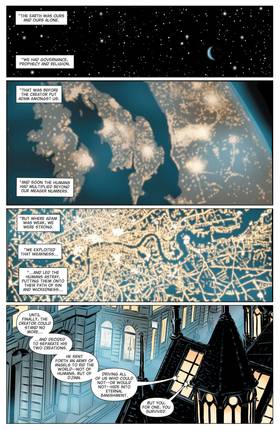 Read The Hellblazer (2016-2018)  9 Page 4 in English