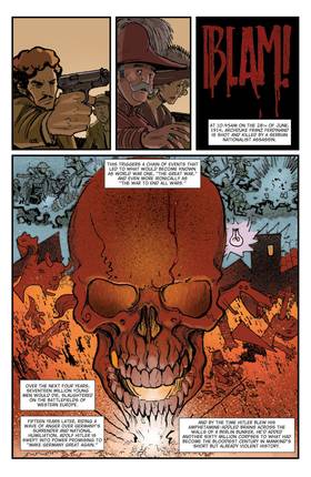 Read The Hellblazer (2016-2018)  5 Page 7 in English
