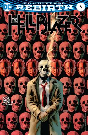 Read The Hellblazer (2016-2018)  10 Page 1 in English