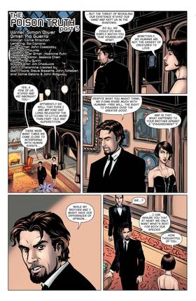 Read The Hellblazer (2016-2018)  9 Page 5 in English