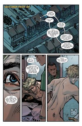 Read The Hellblazer (2016-2018)  5 Page 8 in English