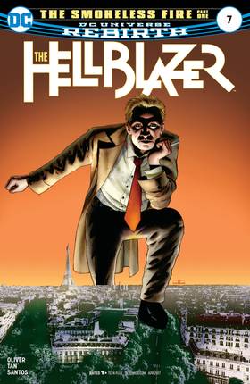 Read The Hellblazer (2016-2018)  11 Page 1 in English