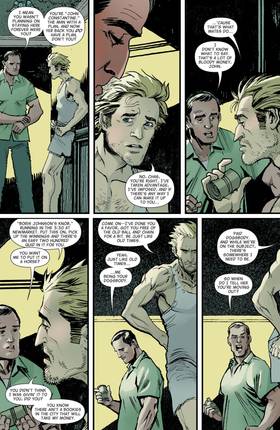 Read The Hellblazer (2016-2018)  6 Page 8 in English