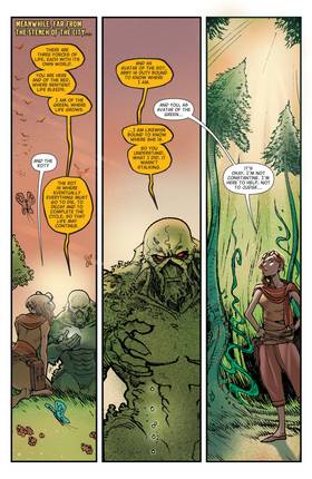 Read The Hellblazer (2016-2018)  7 Page 7 in English