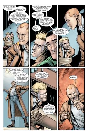 Read The Hellblazer (2016-2018)  8 Page 7 in English