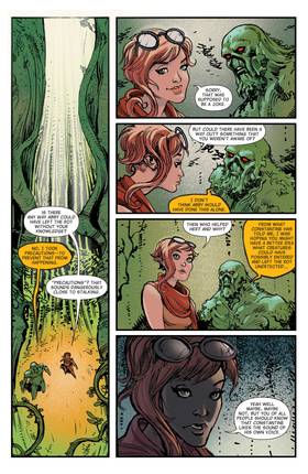 Read The Hellblazer (2016-2018)  7 Page 8 in English