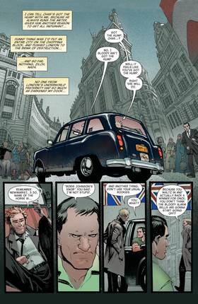 Read The Hellblazer (2016-2018)  6 Page 9 in English