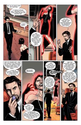 Read The Hellblazer (2016-2018)  9 Page 7 in English