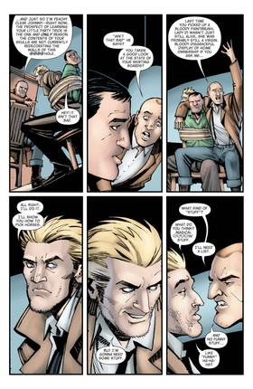 Read The Hellblazer (2016-2018)  8 Page 8 in English