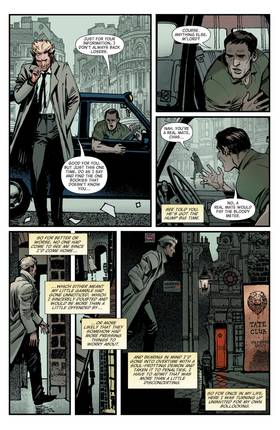 Read The Hellblazer (2016-2018)  6 Page 10 in English