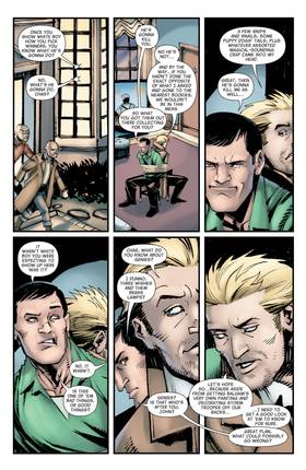 Read The Hellblazer (2016-2018)  8 Page 9 in English