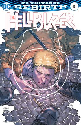 Read The Hellblazer (2016-2018)  12 Page 3 in English