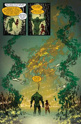Read The Hellblazer (2016-2018)  7 Page 9 in English