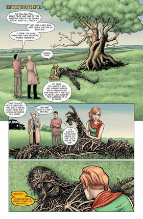 Read The Hellblazer (2016-2018)  9 Page 9 in English