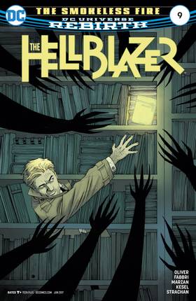 Read The Hellblazer (2016-2018)  13 Page 1 in English