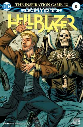 Read The Hellblazer (2016-2018)  17 Page 1 in English
