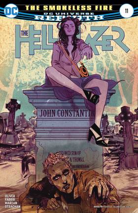 Read The Hellblazer (2016-2018)  15 Page 1 in English
