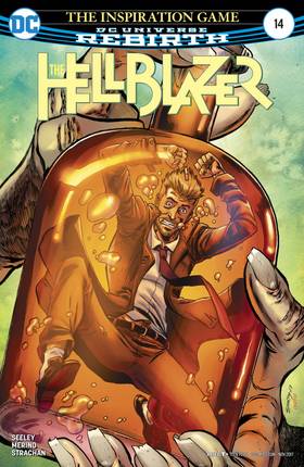 Read The Hellblazer (2016-2018)  18 Page 1 in English