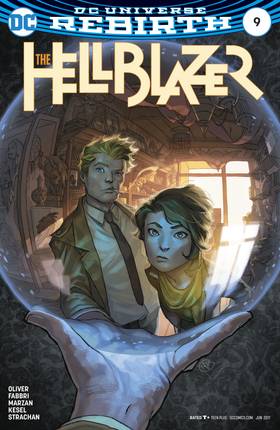 Read The Hellblazer (2016-2018)  13 Page 3 in English