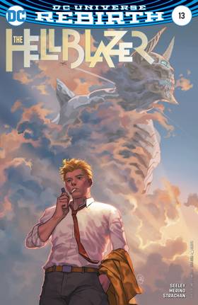 Read The Hellblazer (2016-2018)  17 Page 3 in English